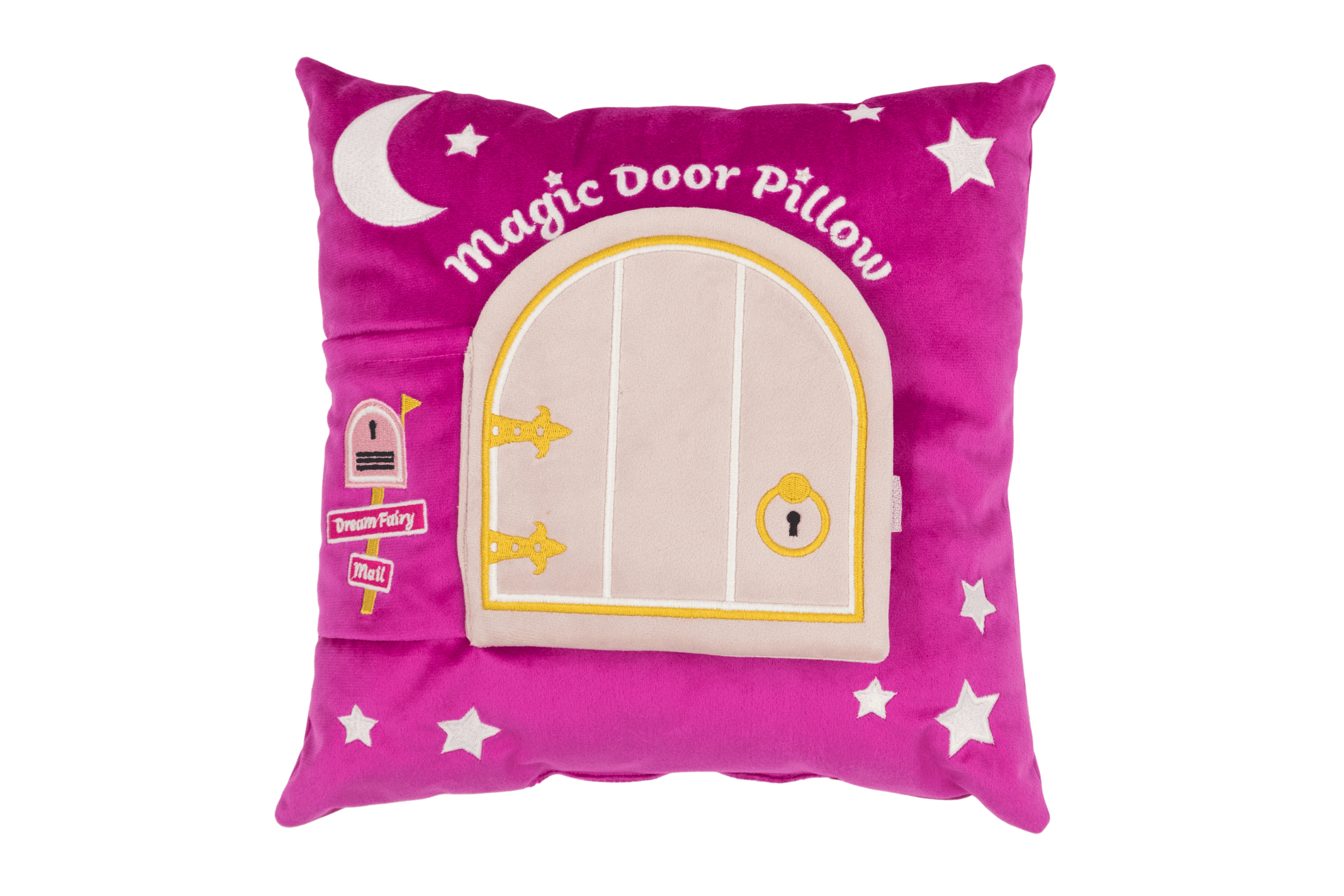 Magic Door Pillow - Fairy