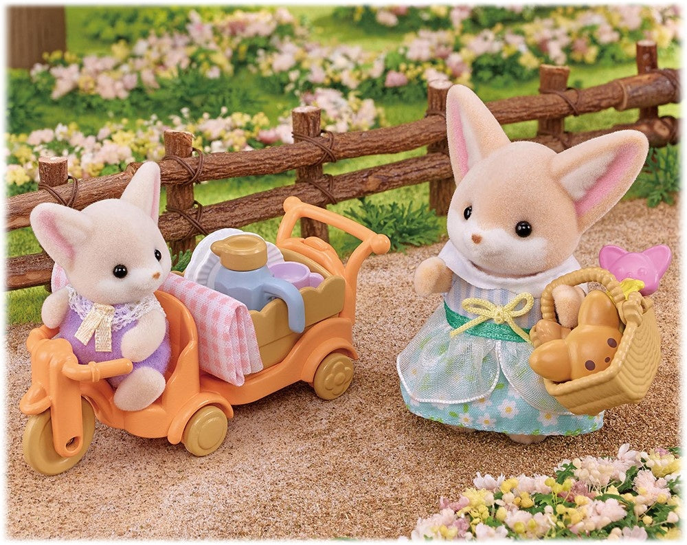 Sylvanian Families - Sunny Picnic Set