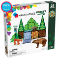 Magna Tiles - Forest Animals Set 25 Pieces
