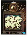 4M 24 - Glow Dinosaurs