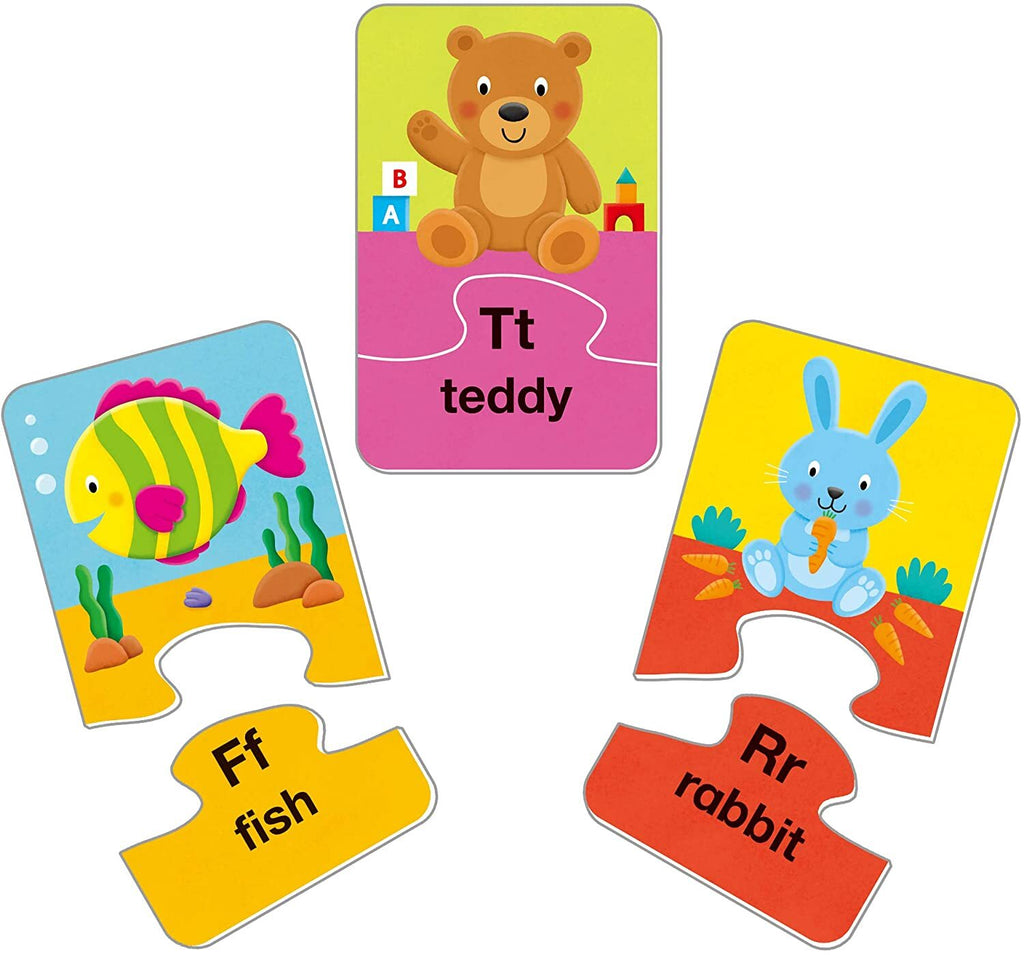 Galt - Alphabet Puzzles