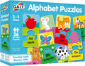 Galt - Alphabet Puzzles