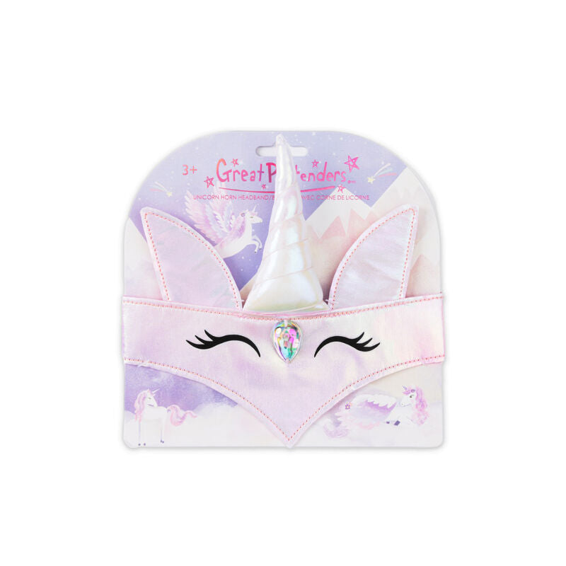 Great Pretenders - Unicorn Horn Headband