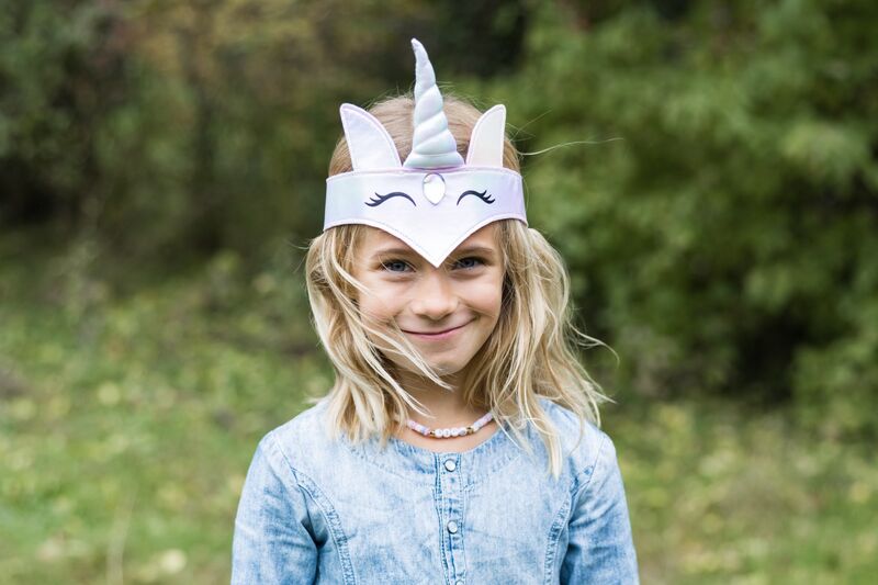 Great Pretenders - Unicorn Horn Headband