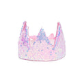Great Pretenders - Precious Ombre Sequins Crown