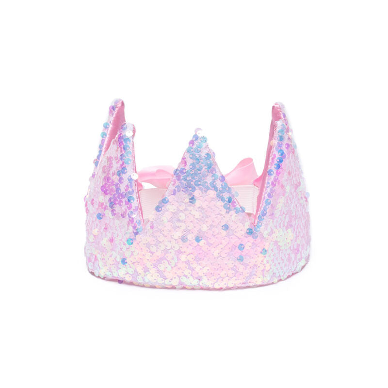 Great Pretenders - Precious Ombre Sequins Crown