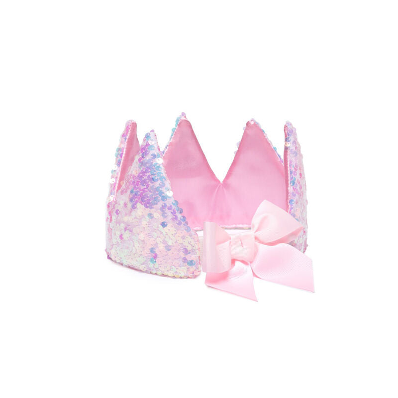 Great Pretenders - Precious Ombre Sequins Crown