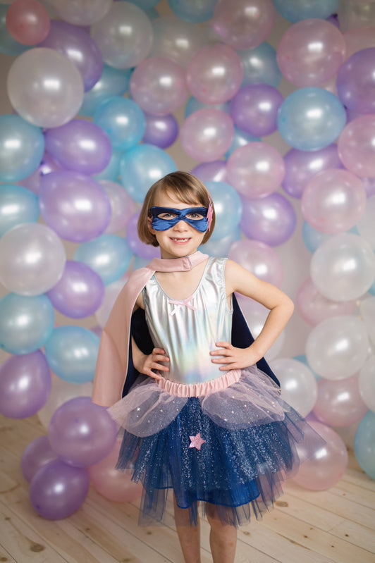 Great Pretenders - Iridescent Bodysuit - Size 5-6