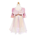 Great Pretenders - Alicorn Dress with wings and Headband 3-4