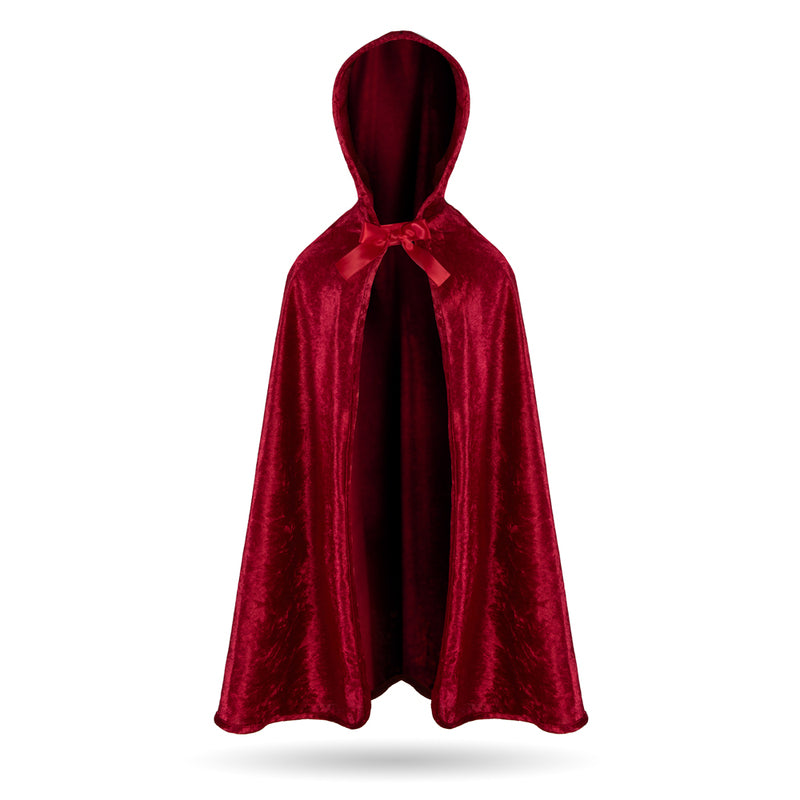 Great Pretenders - Little Red Riding Hood Cape - Size 3-4