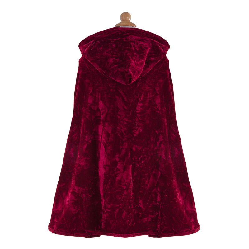 Great Pretenders - Little Red Riding Hood Cape - Size 5-6
