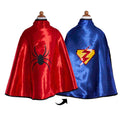 Great Pretenders - Reversible Adventure Cape with Mask Size 5-6