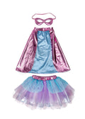 Great Pretenders - Superduper Tutu, Cape & Mask Size 4-6