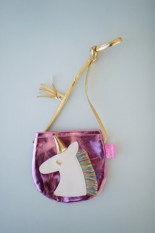 Great Pretenders - Fancy Unicorn Petite Purse