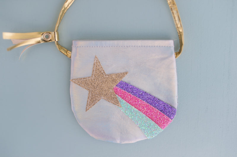 Great Pretenders - Shining Star Petite Purse