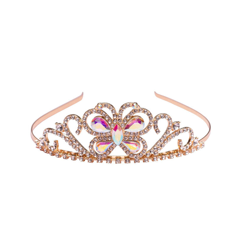 Great Pretenders - Boutique Butterfly Jewel Tiara