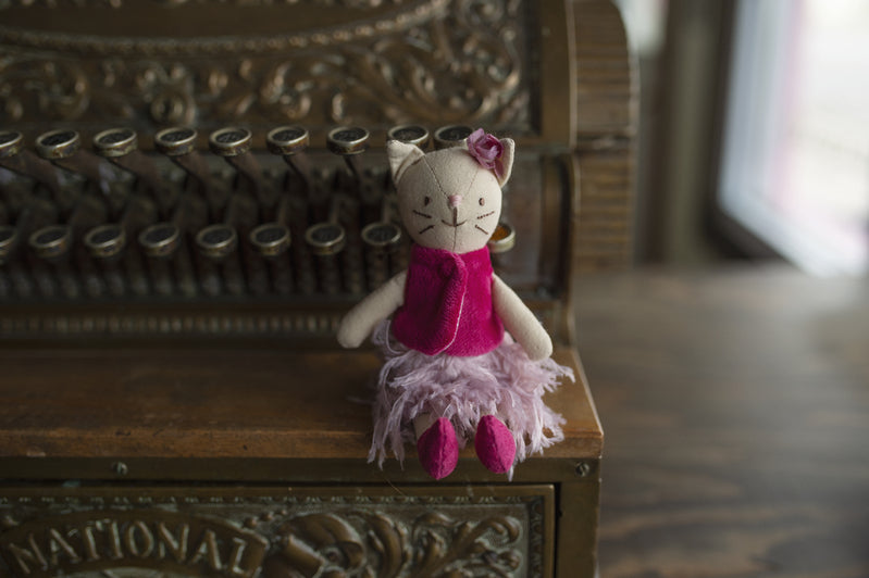Great Pretenders - Rosie The Kitten Mini Plush