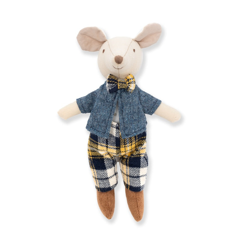 Great Pretenders - Archie Mouse Mini Plush
