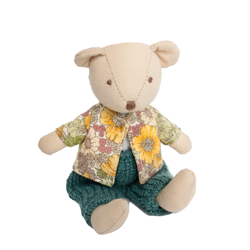 Great Pretenders - Bobbie the Bear Mini Plush