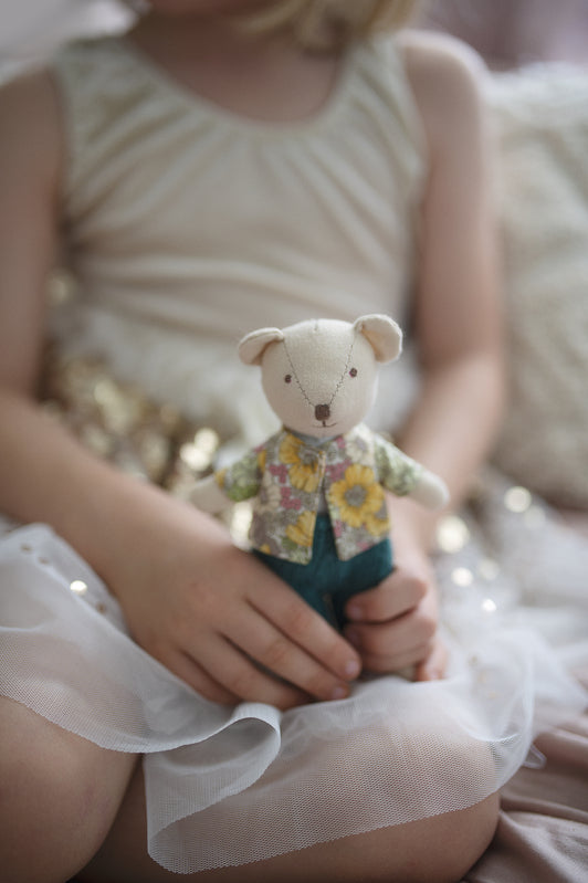 Great Pretenders - Bobbie the Bear Mini Plush