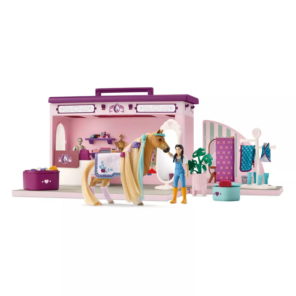Schleich - Horse Pop-Up Boutique