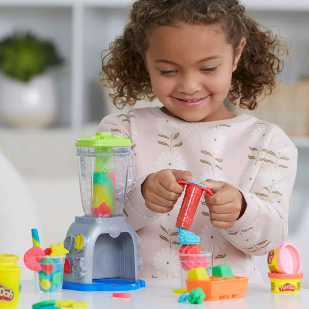 Play Doh - Swirlin' Smoothies Blender Set