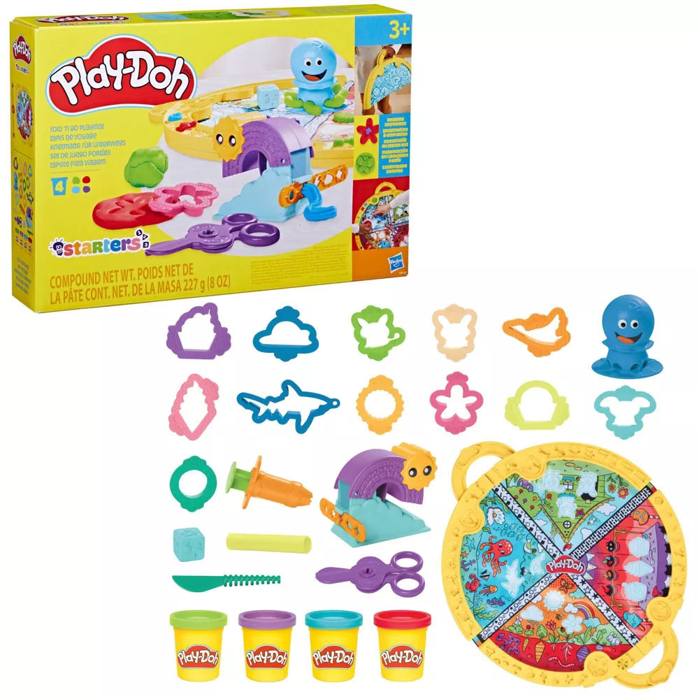 Play Doh - Fold'n'Go Playmat
