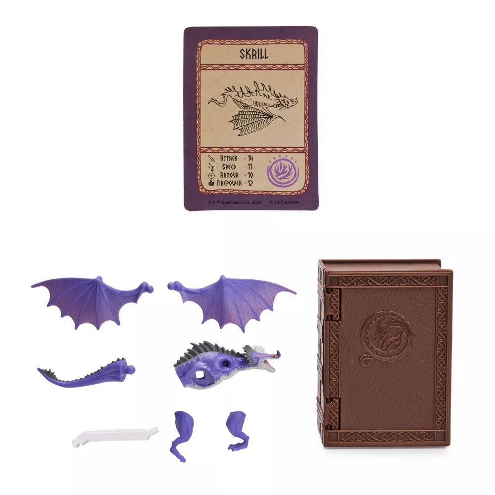 How to Train Your Dragon - Mini Collectables