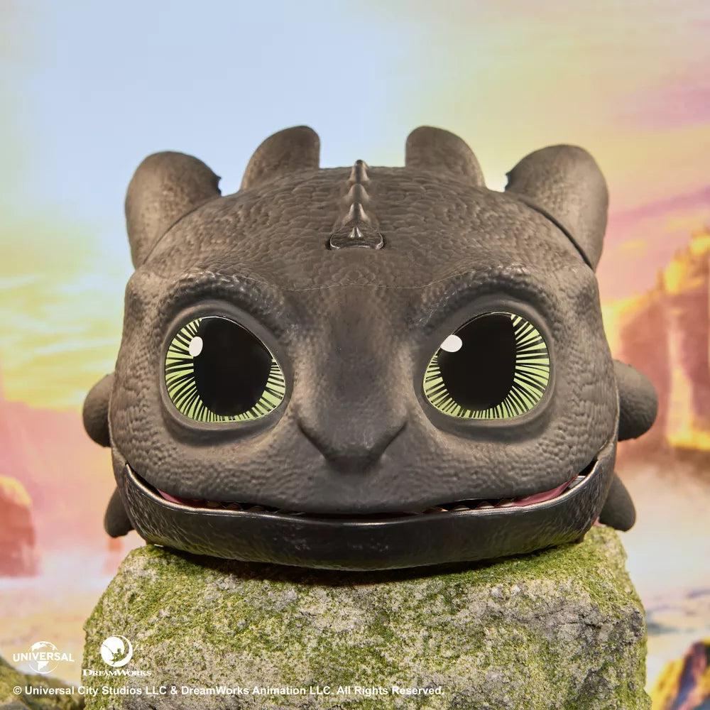 How to Train Your Dragon - Blast & Roar Thoothless MAsk