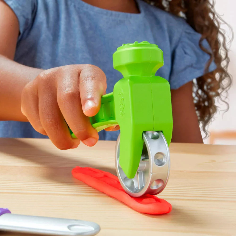 Play Doh - Stamp & Saw Tool bench