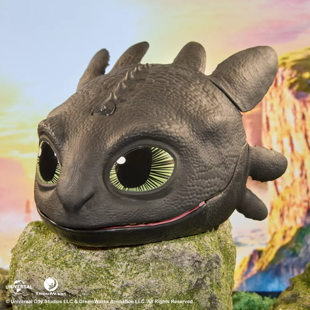 How to Train Your Dragon - Blast & Roar Thoothless MAsk