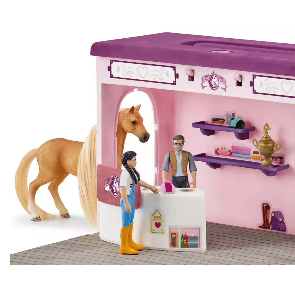 Schleich - Horse Pop-Up Boutique