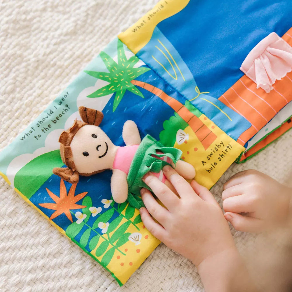 Melissa & Doug - What Should I Wear?
