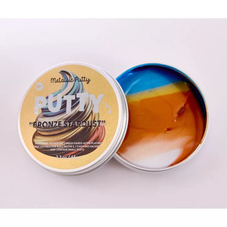 J'adore - Metallic Colour Putty