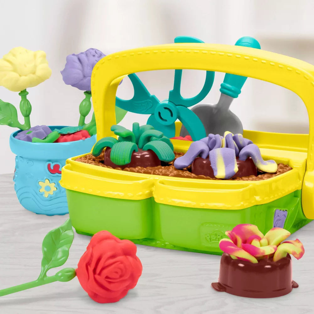 Play Doh - Blooming Flowers