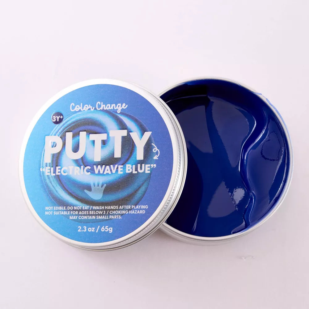 J'adore - Colour Change Putty