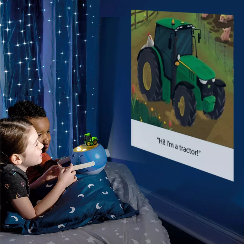 Luna - PSTC John Deere