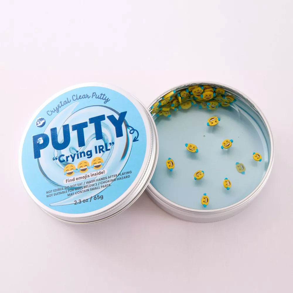 J'adore - Crystal Clear Putty