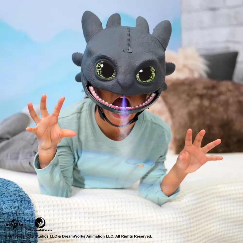 How to Train Your Dragon - Blast & Roar Thoothless MAsk