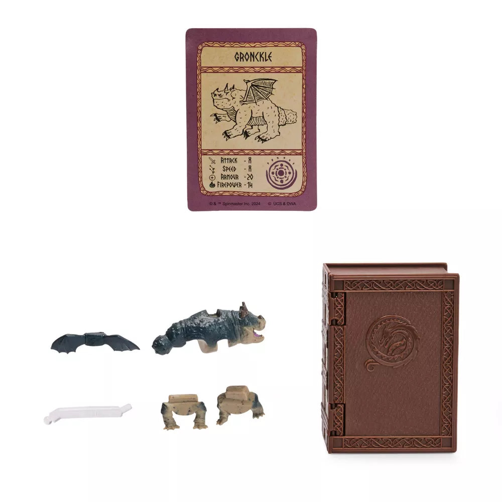 How to Train Your Dragon - Mini Collectables