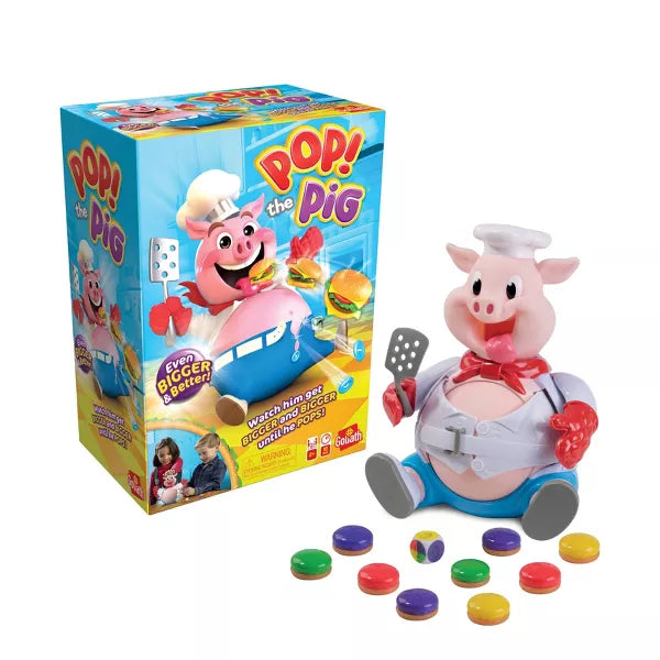 All Brands - Pop the Pig