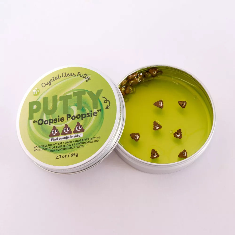 J'adore - Crystal Clear Putty