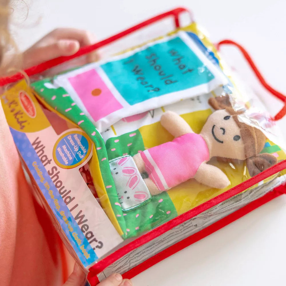 Melissa & Doug - What Should I Wear?