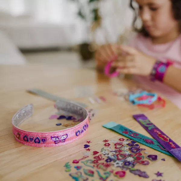 Melissa & Doug - Design-Your-Own - Headbands