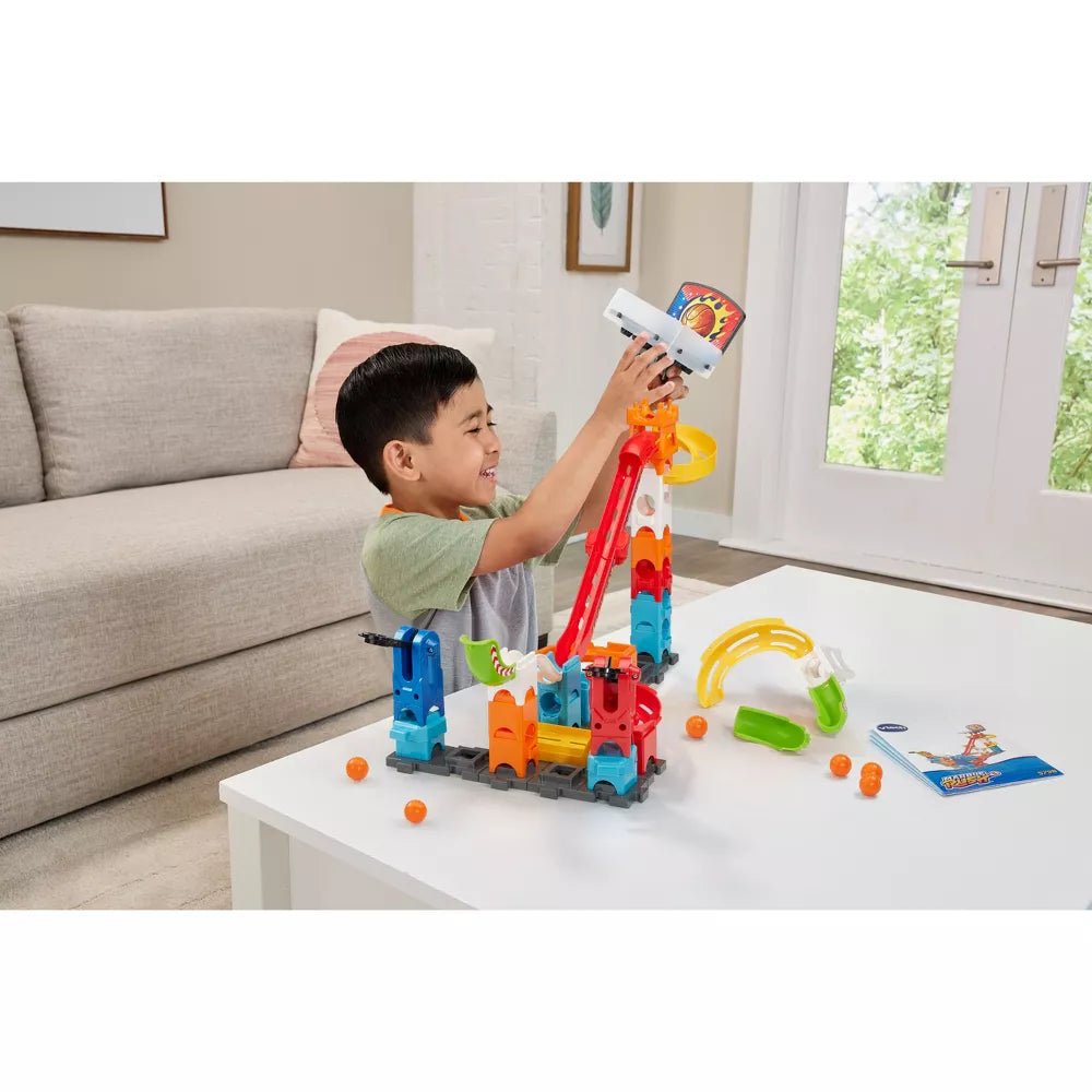 VTech - Marble Rush 3-Ponit Launch Set
