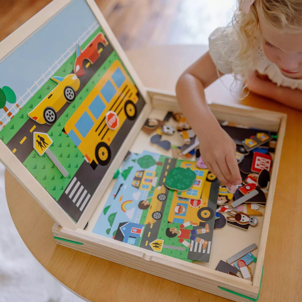 Best Brand New Melissa & Doug Wooden Magnetic Matching Picture Game for sale in Dollard-Des Best Brand New Melissa & Doug Wooden Magnetic Matching Picture Game for sale in Dollard-Des