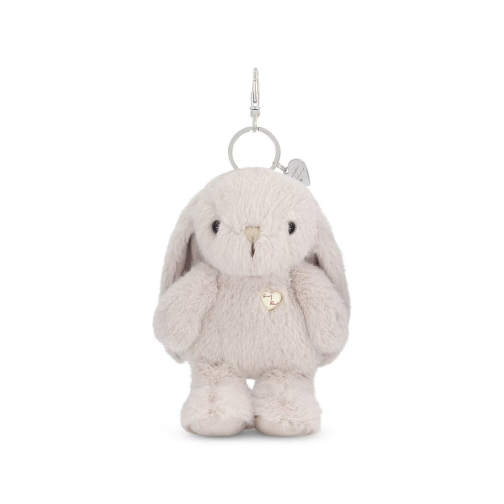 Snuggle Bunnies - Penelope Keyring Beige