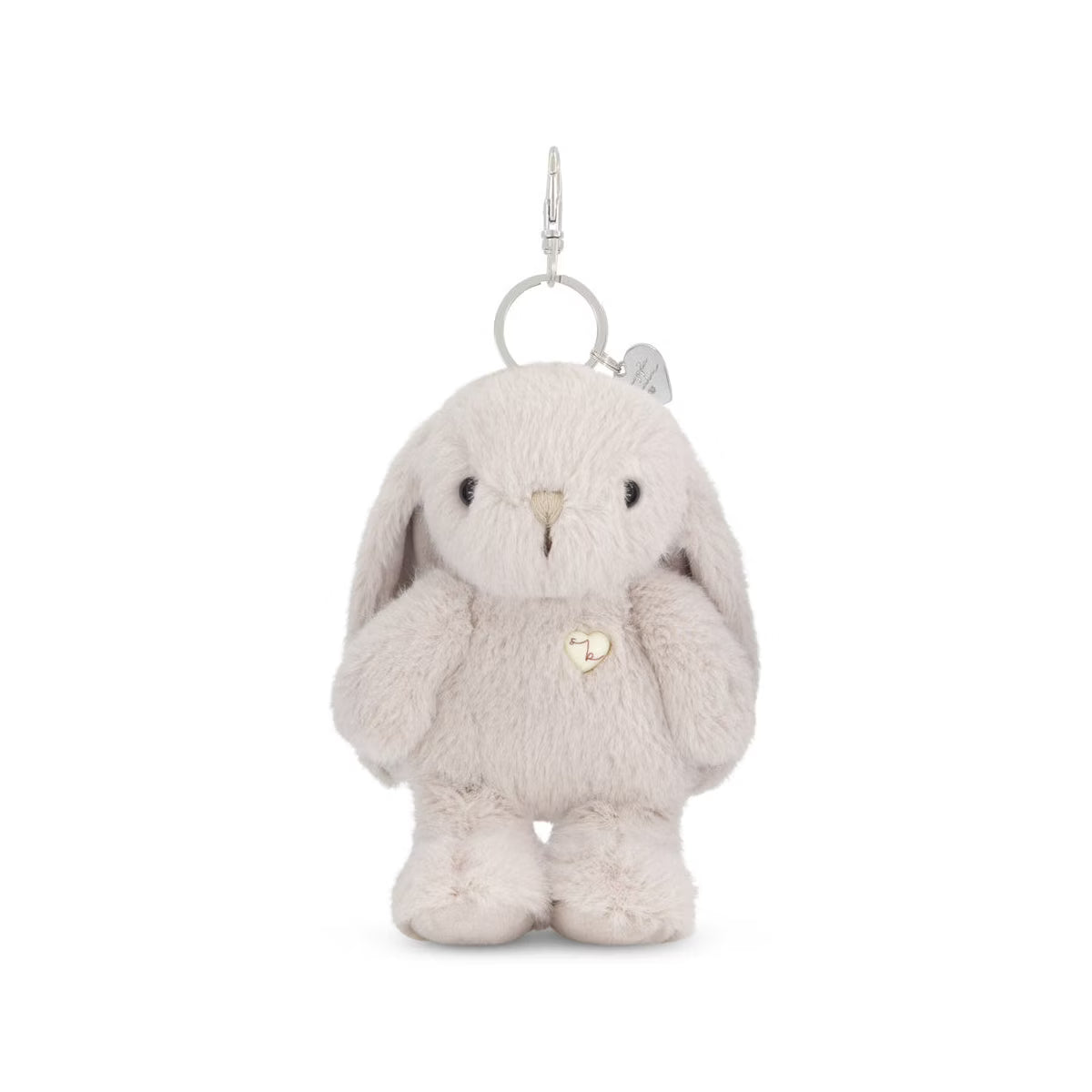 Snuggle Bunnies - Penelope Keyring Beige