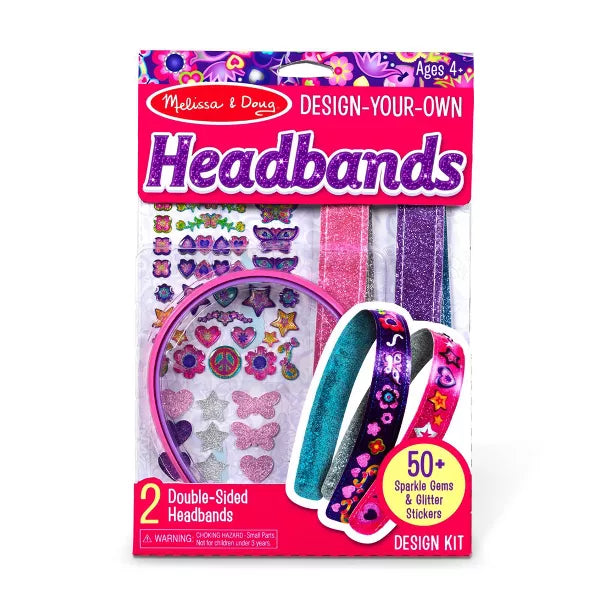 Melissa & Doug - Design-Your-Own - Headbands