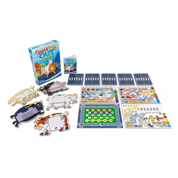 ThinkFun - Goats Day Out